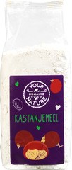 Kastanjemeel BIO 6x400 gr.