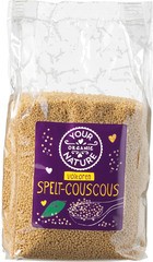 Spelt couscous BIO 6x400 gr.
