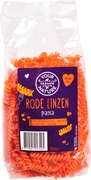Rode linzen fusilli BIO 12x250 gr.