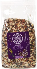 Volkoren rijstmix BIO 6x500 gr.