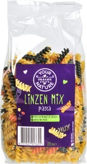 Linzen mix fusilli BIO 12x225 gr.