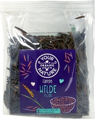 Wilde rijst BIO 6x200 gr.