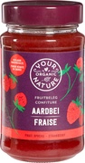 Fruitbeleg aardbei BIO 6x250 gr.