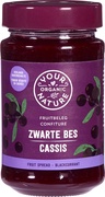 Fruitbeleg zwarte bes BIO 6x250 gr.
