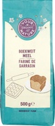 Boekweitmeel BIO 4x500 gr.