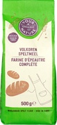 Speltmeel volkoren BIO 4x500 gr.