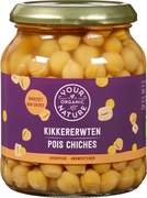 Kikkererwten fijn BIO 6x350 gr.