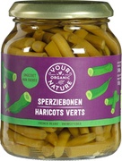 Sperziebonen 340gr BIO 6x340 gr.