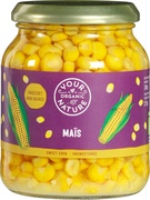 Maïs BIO 6x340 gr.