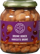 Bruine bonen  BIO 6x360 gr.