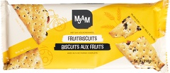 Fruitbiscuits BIO 24x218 gr.