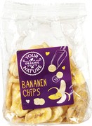 Bananenchips BIO 8x160 gr.