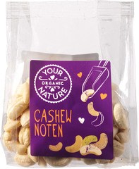 Cashewnoten BIO 10x120 gr.