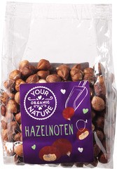 Hazelnoten BIO 8x200 gr.
