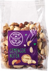 Gemengde noten BIO 8x200 gr.