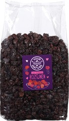 Rozijnen Blue Thompson BIO 6x1 kg.