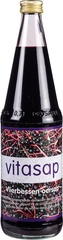 Vlierbessen oersap BIO 6x700 ml.