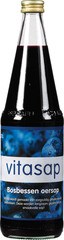 Bosbessen oersap BIO 6x700 ml.