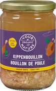 Kippenbouillon vloeibaar BIO 6x500 ml.