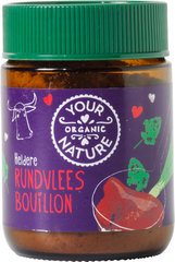 Runderbouillonpoeder BIO 6x140 gr.