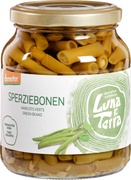 Sperziebonen 340gr Demeter 6x340 gr.