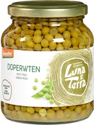 Doperwten 350gr Demeter 6x350 gr.