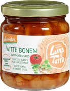 Witte-bonen in tomatens Demeter 6x350 gr