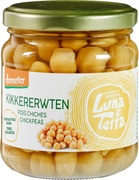 Kikkererwten 200gr Demeter 6x200 gr.