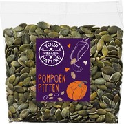 Pompoenpitten BIO 8x200 gr.