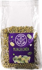 Mungbonen BIO 6x400 gr.