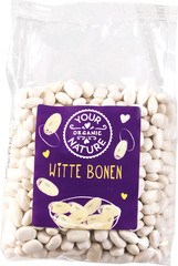 Witte bonen BIO 6x400 gr.