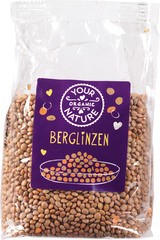Berglinzen BIO 6x400 gr.