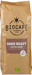 Koffiebonen Dark roast BIO 6x500 gr.