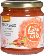 Pastasaus bolognese Demeter 12x300 gr.