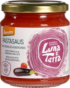 Pastasaus aubergines Demeter 12x300 gr.