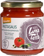 Pastasaus olijf-kappers Demeter 12x300 g