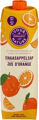 Sinaasappelsap BIO 6x1 ltr.