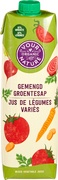 Gemengd groentesap BIO 6x1 ltr.