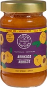 Abrikozenjam familiepot BIO 6x375 gr.