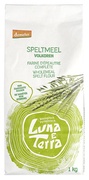 Speltmeel volkoren Demeter 6x1 kg.