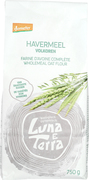 Havermeel volkoren Demeter 6x750 gr.