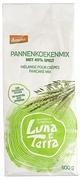 Pannenkoekmix met spelt Demeter 4x500 gr