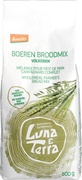 Boeren broodmix volkoren Demeter 4x500 g