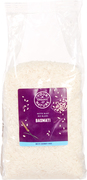 Basmati rijst wit BIO 8x800 gr.