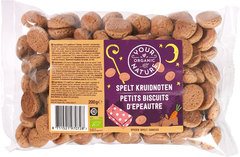 Spelt kruidnoten BIO 24x200 gr.