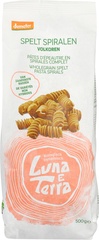 Spelt spiralen volkoren pasta Demeter 8x