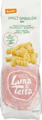 Spelt spiralen wit Demeter 8x500 gr.