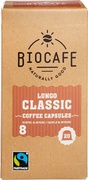 Lungo koffiecapsules BIO 6x20 stuks