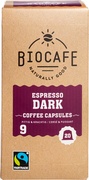 Espresso koffiecapsules BIO 6x20 stuks