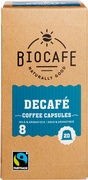 Decaf koffiecapsules BIO 6x20 stuks